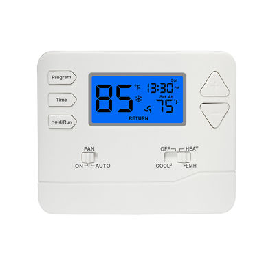 Fonctionnement fiable de la pompe à chaleur à source d'air Thermostat avec capteur NTC interne en mode chaleur