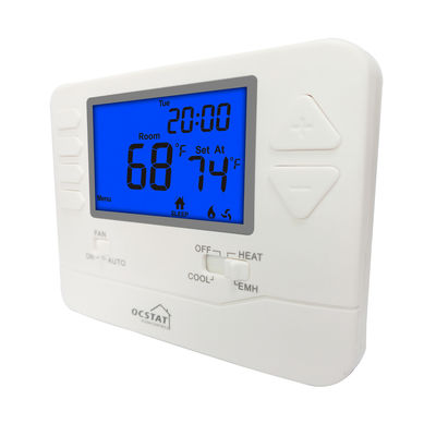 Suuwer EM.HEAT Système de fonctionnement Mode Thermostat de pompe à chaleur commerciale avec une précision de ±1°C et longue durée