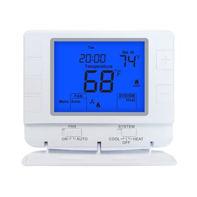 Thermostat Riseem non programmable 24V 1 chaud 1 froid pour applications conventionnelles