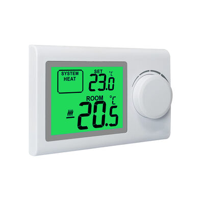 230 V régulateur de température de chaudière non programmable refroidisseur de chaleur Thermostat conçu pour la gestion thermique dans les systèmes et équipements de chauffage industriels