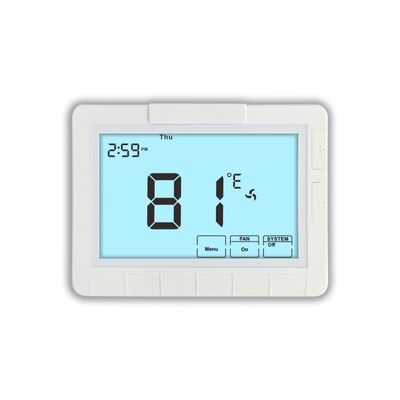 Désignations de terminal Y Contrôleur de température intelligent Thermostat CVC conçu pour optimiser le fonctionnement du système CVC
