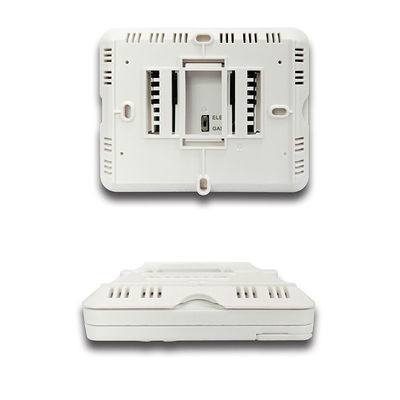 2 la chaleur/2 24V filtre à air frais de contrôleur de température de thermostat de pièce à C.A. Digital