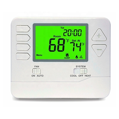 5 / 1/1 thermostat programmable de la CAHT pour le dispositif de climatisation
