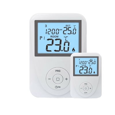 Système de la CAHT sensibilité programmable de commutation de thermostat de 7 jours réglable