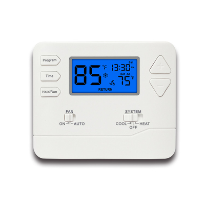 Thermostat programmable pour les systèmes de climatisation à domicile