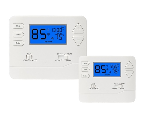 Thermostat de Digital de capteur de NTC pour le modèle de la pompe à chaleur STN731RF