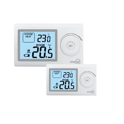 Riseem OEM accepte le thermostat non programmable pour le chauffage et le refroidissement