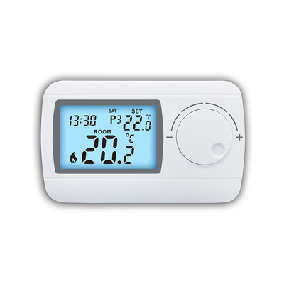Thermostat programmable de la CAHT de 230VAC Digital pour la pièce