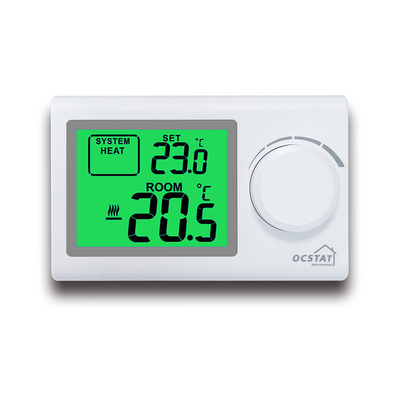 Thermostat de pièce de la CAHT Digital d'appareil de chauffage de gaz pour la chaudière, contrôle de température