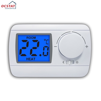 Riseem ISO Thermostat non programmable pour chauffage par le sol 230V