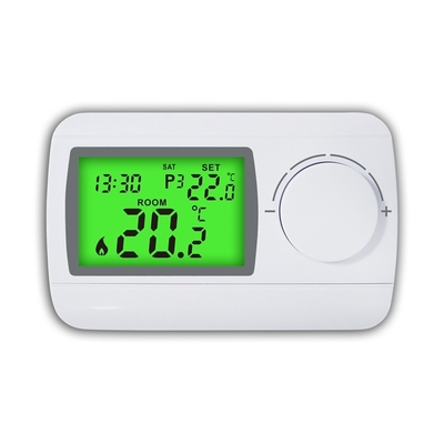 Riseem 230V LCD thermostat électronique de salle programmable avec capteur NTC