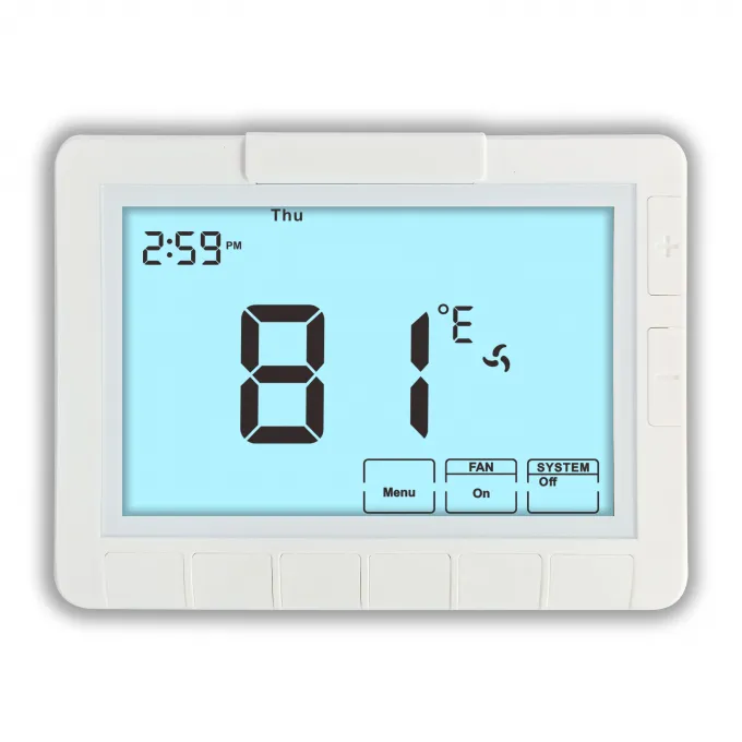 Enter the smart heat pump home 2 heat 1 cool thermostat with emergency heat—a specialized device that optimizes heat pump functionality, handles dual heating modes, and ensures reliability even in extreme weather. 