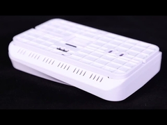 Chaudière à gaz et électrique sous le chauffage par le sol Thermostat clavier verrouillage