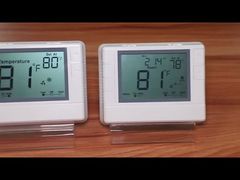 RTH702 thermostat filaire 24 V CVC pour la maison